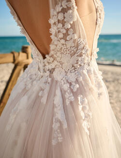 Rebecca Ingram Winona Wedding Dress